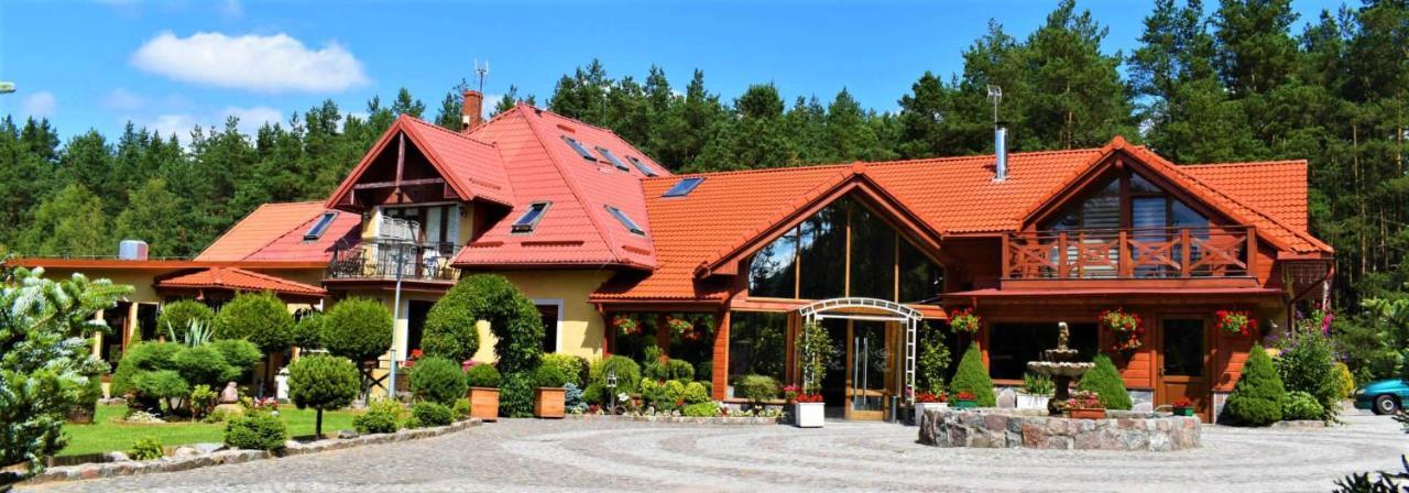 Agroturystyka Zabi Dwor Ostrzyce Exterior photo